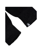 Pletené rukavice Jack & Jones model 21815815 BLACK - Jack&Jones Pletené rukavice Jack & Jones model 21815815 BLACK - Jack&Jones