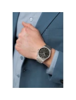 Pánské hodinky PAUL LORENS PL20013B-1C1 + BOX