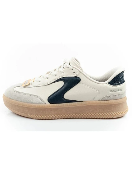 dámské sportovní boty tenisky model 22061002 Luxe ecru SlipIns dámské - Skechers