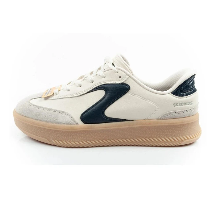 dámské sportovní boty tenisky model 22061002 Luxe ecru SlipIns dámské - Skechers dámské sportovní boty tenisky model 22061002 Luxe ecru SlipIns dámské - Skechers