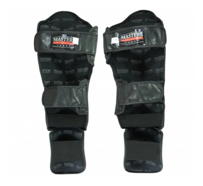 Chrániče holenní kosti a chodidla Masters - NS-100 M 11211-M01