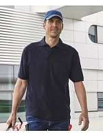 JN Piqué polo s kapsou 02.0 navy model 22494194 - Daiber JN Piqué polo s kapsou 02.0 navy model 22494194 - Daiber