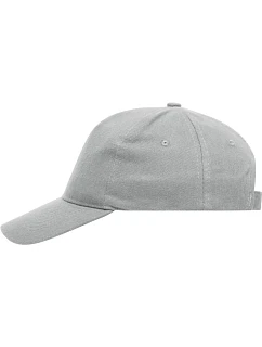 MB 92 5 panelová kšiltovka z těžké bavlny model 22504489 light grey - Daiber
