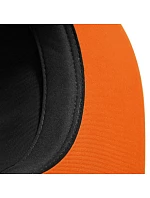 B 5 panelová Snapback kontrastní kšiltovka 53. black/orange model 22482063 - Beechfield B 5 panelová Snapback kontrastní kšiltovka 53. black/orange model 22482063 - Beechfield