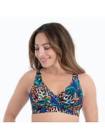 Style Fiona Top Bikini - horní díl 8774-1 multi colour - RosaFaia Style Fiona Top Bikini - horní díl 8774-1 multi colour - RosaFaia