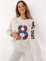 Sada EM KMPL 850.18P světle šedá