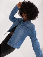 HM KR bunda E1723.15 modrá HM KR bunda E1723.15 modrá