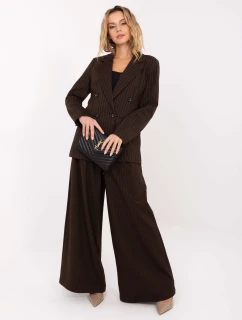 IT MA bunda FL6215.21 tmavě hnědá