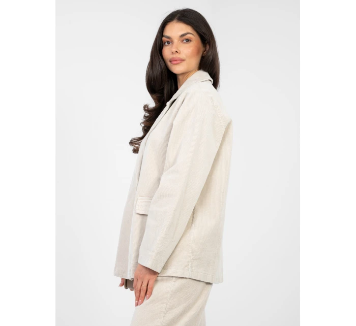 Blejzr IT MA FL9958.90 světle béžový Blejzr IT MA FL9958.90 světle béžový