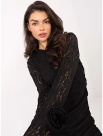 Sukienka IT SK model 21793782 czarny - FPrice