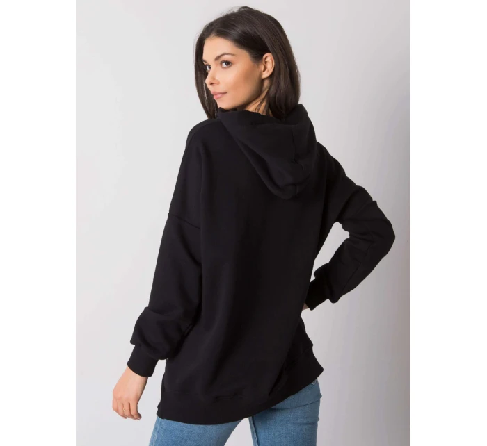 Mikina RV BL 7190.38X černá