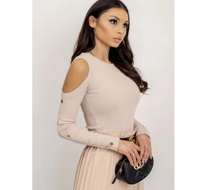 Halenka RV BZ 5099 1.07 béžová Halenka RV BZ 5099 1.07 béžová