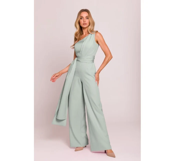 Kombinéza na jedno rameno se  máta model 20970532 - Moe