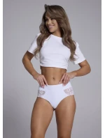 Dámské kalhotky Cara White - Wol-Bar