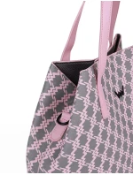 Kabelka VUCH Roselda monogram Niobe Kabelka VUCH Roselda monogram Niobe