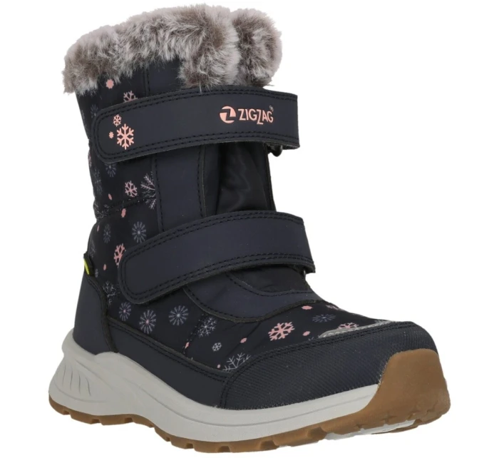 Dětská zimní obuv model 21488984 - Zigzag