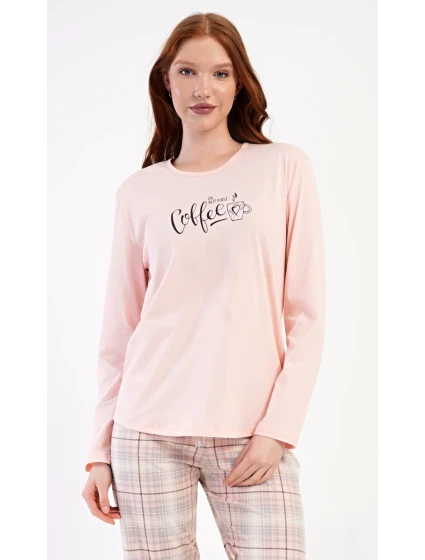 Dámské pyžamo kapri Eliza