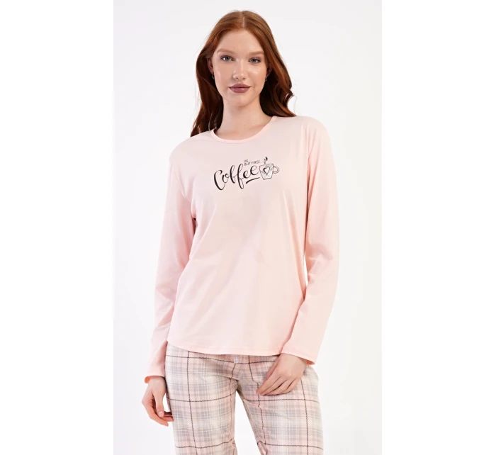 Dámské pyžamo kapri Eliza