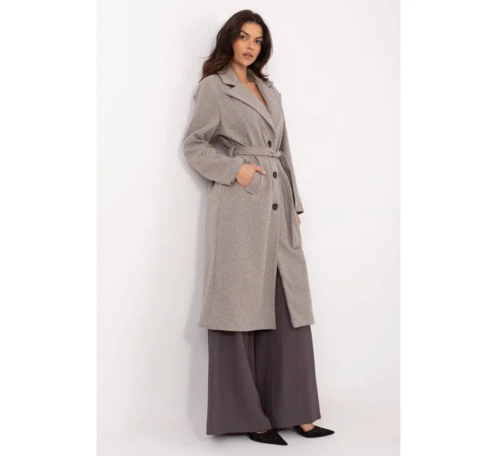 Plášť  model 211304 Italy Moda