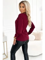 Dámská halenka 140-23 - NUMOCO Dámská halenka 140-23 - NUMOCO