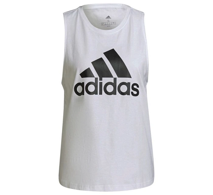Tričko adidas Essentials s velkým logem W H10199