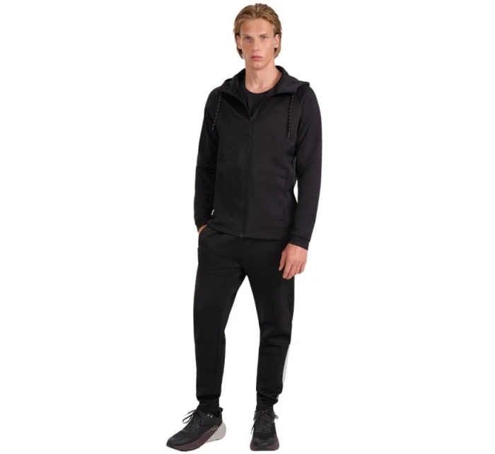 Pánské kalhoty 4F FNK M0936 tmavě černé 4FWAW25TFTRM0936 20S