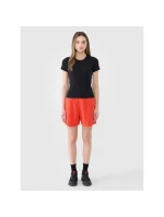 Dámské žebrované tričko model 21433273 - 4F Dámské žebrované tričko model 21433273 - 4F