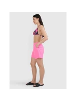 Dámské plážové šortky model 21433571 dámské - 4F Dámské plážové šortky model 21433571 dámské - 4F