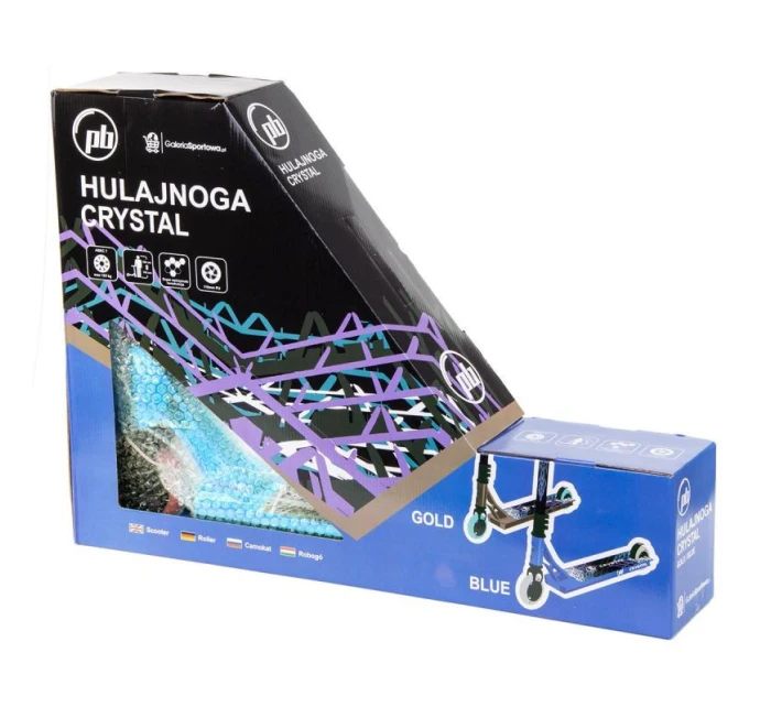 CRYSTAL BLUE model 21836308