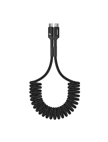 Kabel Baseus typ C 1m (černý) model 21861788