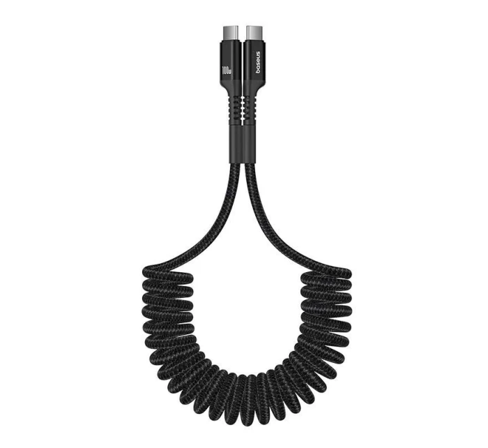 Kabel Baseus typ C 1m (černý) model 21861788