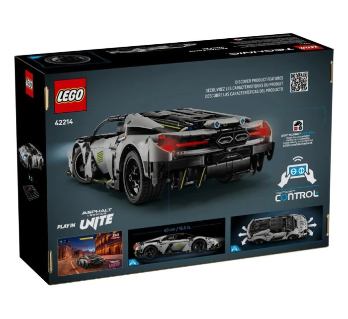 LEGO Technic 42214 Superauto Lamborghin