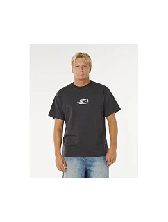 Koszulka męska Vision Spray Tee czarna model 22245184 - Rip Curl