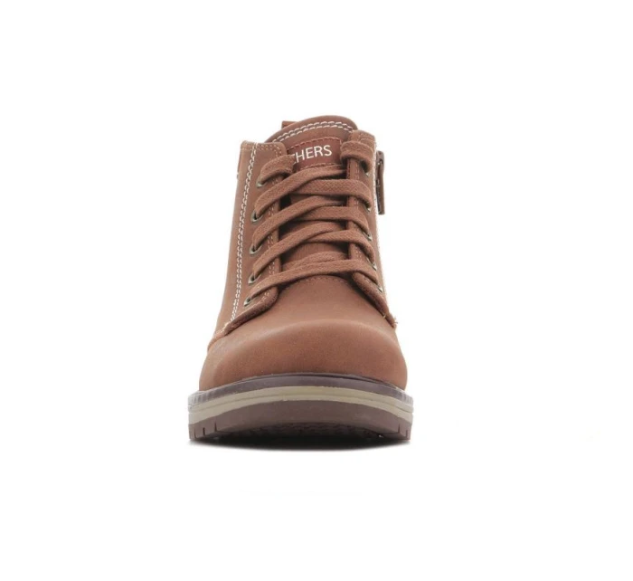 Boty Brown Jr model 20837666 - Skechers Boty Brown Jr model 20837666 - Skechers