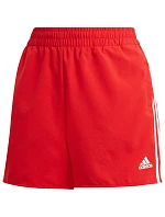Dámské sportovní šortky Adidas Woven 3-Stripes W GN3108