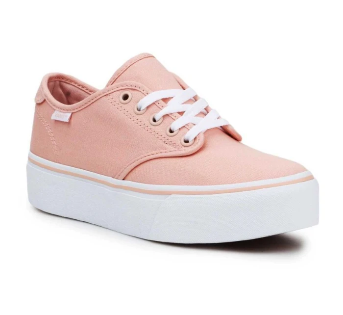 Dámské tenisky Camden na platformě VN0A3TL8VV81 Pink - Vans