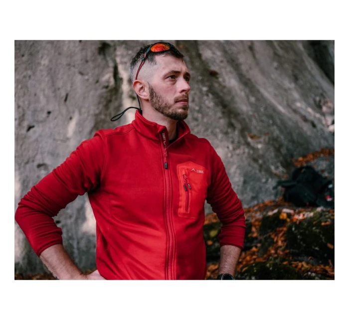 Pánská mikina Emino Polartec M 92800353906 - Elbrus