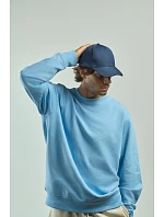 Recy 6 panelová baseballová kšiltovka navy model 22479410 - Atlantis Headwear Recy 6 panelová baseballová kšiltovka navy model 22479410 - Atlantis Headwear