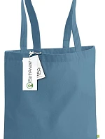 Westford Mill W 801 EarthAware™ taška z bio bavlny 50.0801 airforce blue