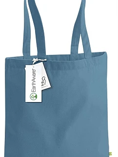 Westford Mill W 801 EarthAware™ taška z bio bavlny 50.0801 airforce blue