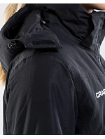 Parka Jacket W Dámská zateplená parka model 22468499 black - Craft Teamwear Parka Jacket W Dámská zateplená parka model 22468499 black - Craft Teamwear