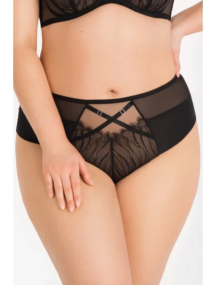 Gorsenia K818 Inessa barva: černá