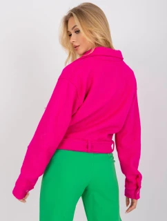 FE KR bunda 5689.32P fuchsiová