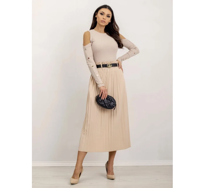 Halenka RV BZ 5099 1.07 béžová Halenka RV BZ 5099 1.07 béžová