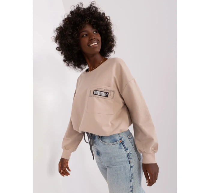 Halenka RV BZ 8156.85 béžová