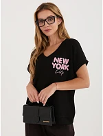 Halenka RV BZ A1258.00 černá Halenka RV BZ A1258.00 černá