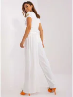 TW SP BI 2086 kalhoty.24P ecru