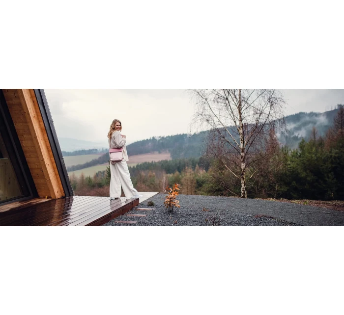 Kabelka VUCH Mirelle Pink Kabelka VUCH Mirelle Pink