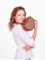 Dámská kabelka Vuch Elowen Brown Dámská kabelka Vuch Elowen Brown