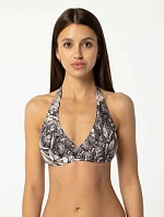 Vrchní díl plavek AFD436 potisk - Aloha From Deer